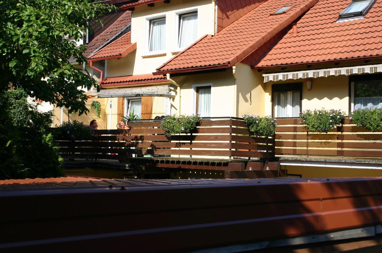 באד לאוטרברג Haus-Kummeleck-Wohnung-3 מראה חיצוני תמונה
