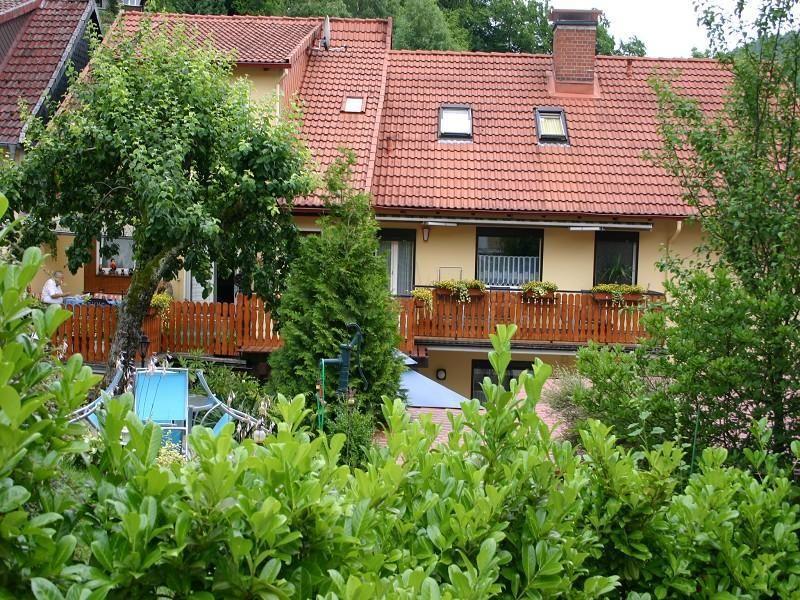 באד לאוטרברג Haus-Kummeleck-Wohnung-3 מראה חיצוני תמונה